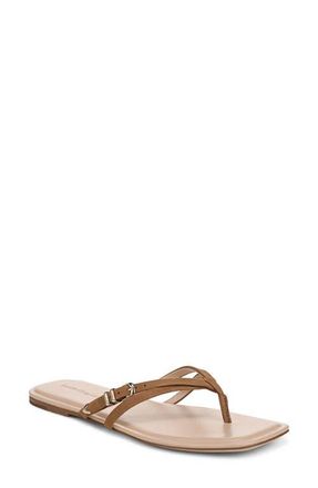 Favorite Daughter Cameron Flip Flop in Brown Sugar at Nordstrom, Size 7.5