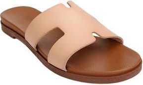 Seven 7 Doreen H-Band Sandal in Beige at Nordstrom Rack, Size 7.5