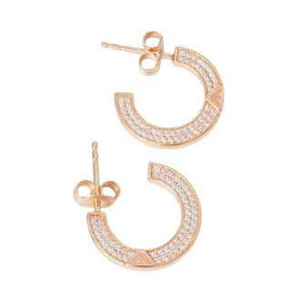 Emporio Armani Donna, Accessori, Rosa, Taglia unica, new