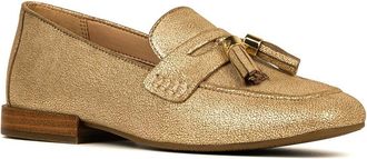 Donald J Pliner Belton Leather Loafer