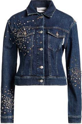 Des_Phemmes COATS & JACKETS - Denim outerwear on YOOX.COM