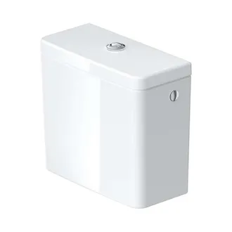 Duravit Duravit - Cisterna D-neo, Conexi&oacute;n Derecha E Izquierda, 395x180mm