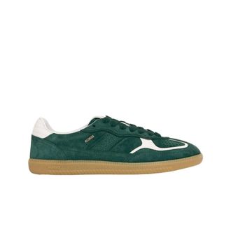 Alohas Alohas, unisex, Schoenen, Groen, Maat: 41 EU Katoen