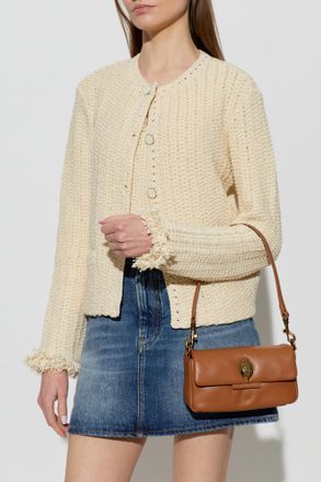 Kurt Geiger Shoulder Bag Oxford Mini, Womens, Brown