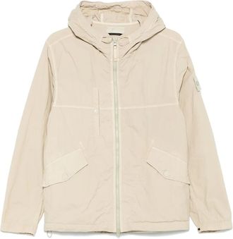 Stone Island Giacca Ghost Piece - Toni neutri