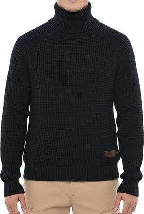 Dsquared2 Dark Blue Knitted Sweater