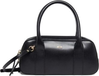 N&deg;21 Dames, Tassen, Zwart, Maat: ONE Size Katoen