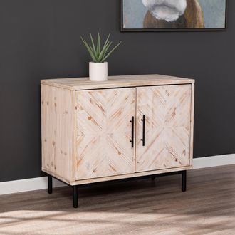 SEI Eslanton Farmhouse Anywhere Cabinet