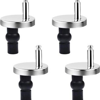 OEM Accesorios Para Tapas De Inodoro: Tornillos Para Tapas, Tornillos Combinados Para Tapas, Bisagras De Acero Inoxidable
