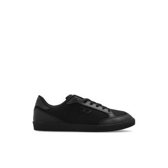 Diesel Heren, Schoenen, Zwart, Maat: 40 EU Leer