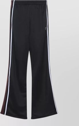 Martine Rose wide leg trackpants stripe detail