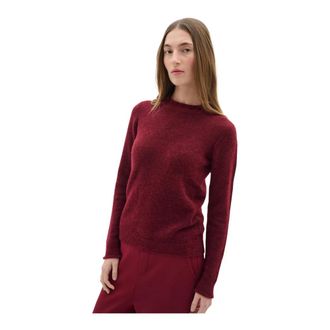 Inwear Truien & Vesten, Dames, Rood, XL, Wol, Anaja Pullover