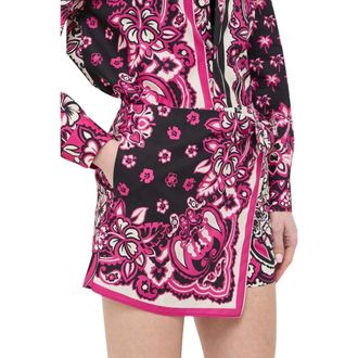 Red Valentino Short Shorts - Dames - Korte broeken - Veelkleurig - Maat: XS Katoen