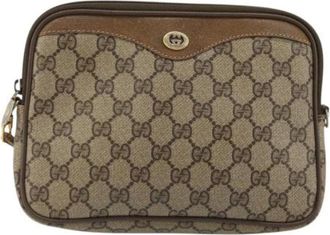 Gucci Borsa a spalla Pre-owned Vintage - - Pre-owned - Donna - Marrone - ONE SIZE