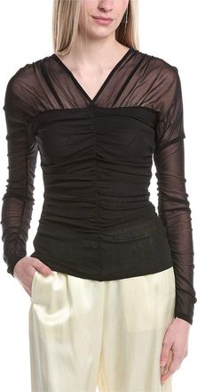 Diane Von F&uuml;rstenberg Eli Top