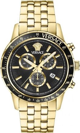 Versace VEZCA0724 Mens Sport Watch - Gold - One Size
