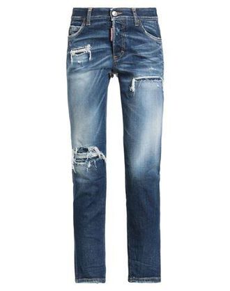 Dsquared2 BOTTOMWEAR - Jeans sur YOOX.COM