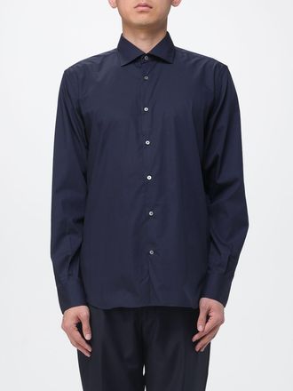 Brooksfield Camicia classica in popeline di cotone