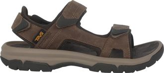 Teva Bruine Herensandaal - Zomercollectie - Heren - Sandalen - Bruin - 48 1/2 EU - Schoenen