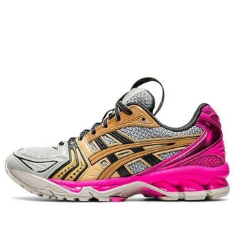 Asics (WMNS) ASICS x Kiko Kostadinov UB1-S Gel-Kayano 14 Silver Pink Gold 1202A127-021
