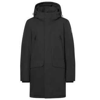 Ecoalf New Iceberg Jacket Parka f&uuml;r Herren | schwarz