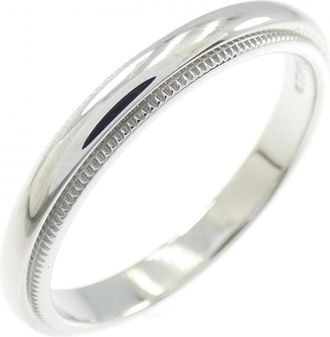 Tiffany & Co. Platinum 950 Band Ring (Pre-Owned)