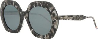 Thom Browne Womens 54mm Sunglasses