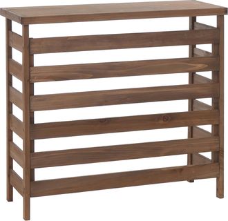 Hhg [nunca Usado] Revestimiento Para El Sistema De Aire Acondicionado/intercambiador De Calor Hhg-073, Cubierta De Madera Con Certificaci&oacute;n Mvg, 78 X 84 X