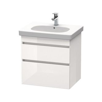 Duravit Duravit - Durastyle Mueble De Ba&ntilde;o Suspendido 6483, 2 Cajones