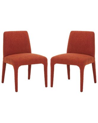 Safavieh Couture Derrick Boucle Dining Chair