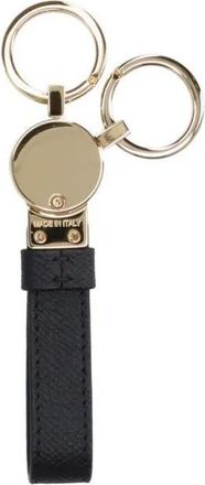 Ferragamo Schl&uuml;ssel- & Taschenanh&auml;nger - Gancini Keychain - Black - Gr. unisize - in Schwarz - f&uuml;r Damen