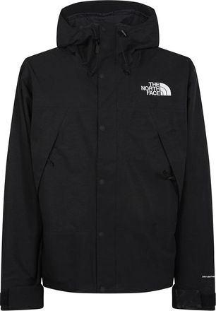 The North Face Dryvent Mountain Jas - Heren - Outdoorjassen - Zwart - M - Fitness