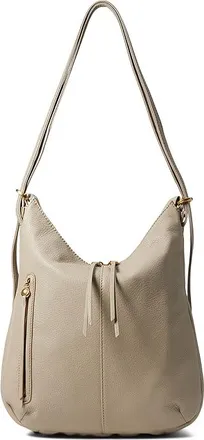 Hobo Merrin Hobo Womens Handbags Taupe, Leather