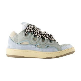 Lanvin Curb Sneakers