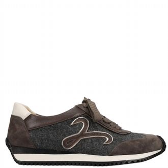 Vaneli Womens Qalan Sneakers In Suede Grey