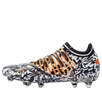 Puma Future Z 1.3 Teaser FG AG White Black Neon Citrus 106785-01
