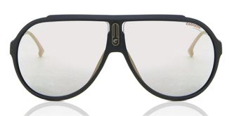 Carrera ENDURANCE65/N 003/JO Mens Sunglasses Black Size 63