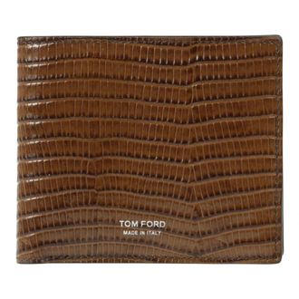 Tom Ford Hombre, Accesorios, Marr&oacute;n, Talla: ONE Size