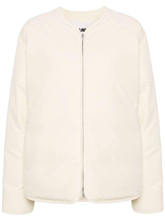 Jil Sander Piumino - Toni neutri