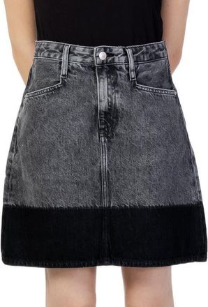 Calvin Klein Jeans Damesrok Zwart 367835