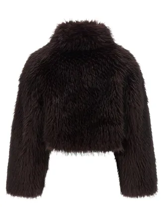 Pinko Gravina Coat - Black