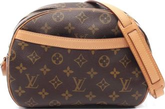 Louis Vuitton Borsa a spalla Blower 2003 - Marrone