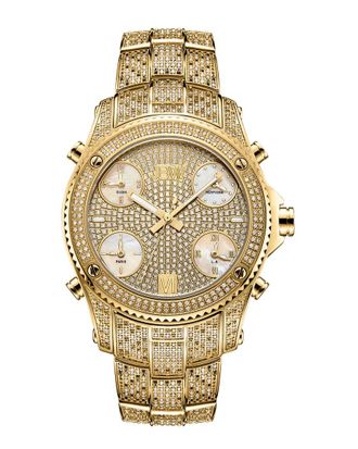 JBW Jbw Mens Ps Jet Setter Diamond Watch