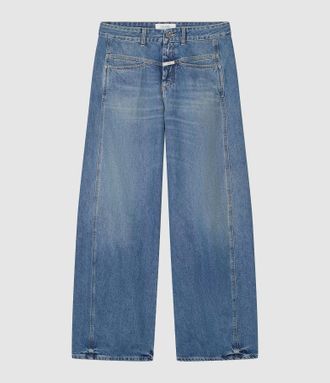 Closed Jean Tori-X Mid Blue