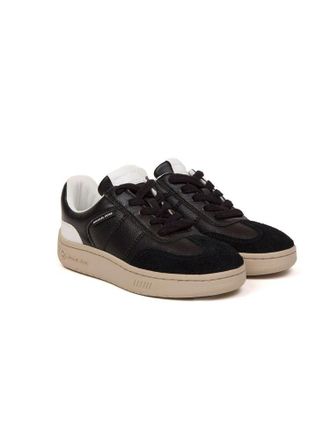 Michael Kors Kai Lace Sneaker - Black