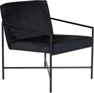 VE DESIGN Design Sessel Rakel - All Black