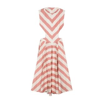 Philosophy di Lorenzo Serafini Donna, Abiti, Rosa, M, new
