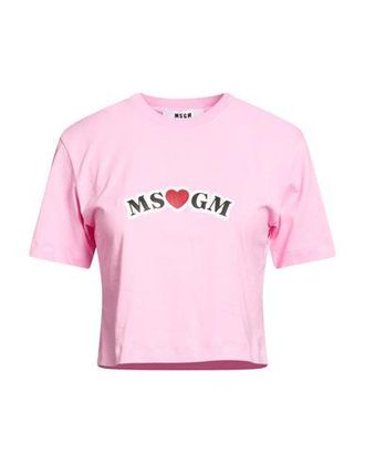 Msgm TOPWEAR - T-shirts on YOOX.COM