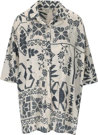Pahiesa Ecru Shirt