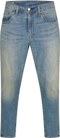 Levi's Mens Levis Slim Tapered Jeans in Say More - Blue - Size 32W/34L